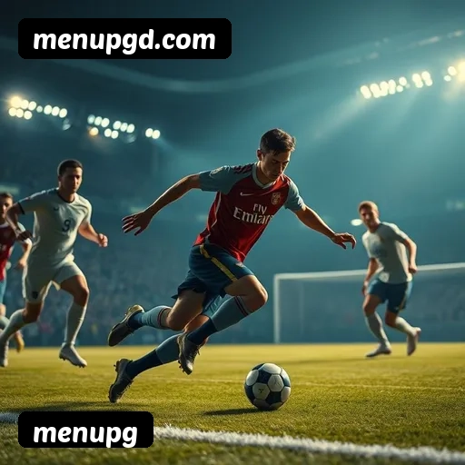 Logo da menupg